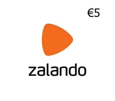 Zalando 5 EUR Gift Card IT — лицензионный ключ