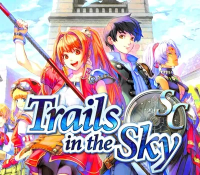 The Legend of Heroes: Trails in the Sky SC EU Steam CD Key — лицензионный ключ