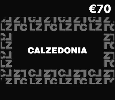 Calzedonia €70 Gift Card FR — лицензионный ключ