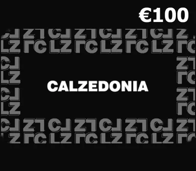 Calzedonia €100 Gift Card FR — лицензионный ключ
