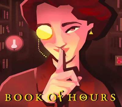 Book of Hours Steam CD Key — лицензионный ключ