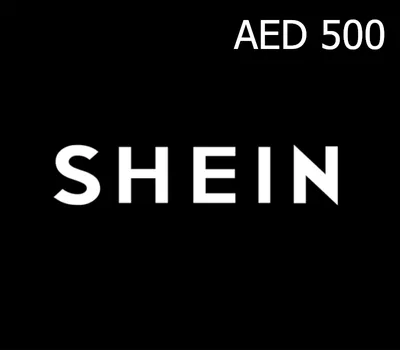 SHEIN 500 AED Gift Card AE — лицензионный ключ