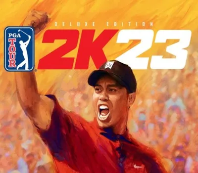 PGA TOUR 2K23 Deluxe Edition XBOX One / Xbox Series X|S CD Key — лицензионный ключ