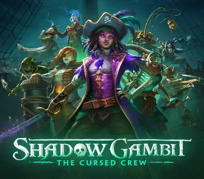 Shadow Gambit: The Cursed Crew Steam Account — лицензионный ключ