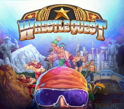 WrestleQuest PC Steam CD Key — лицензионный ключ