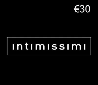 Intimissimi €30 Gift Card ES — лицензионный ключ