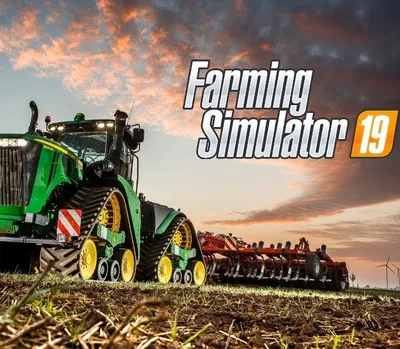Farming Simulator 19 Epic Games Account — лицензионный ключ