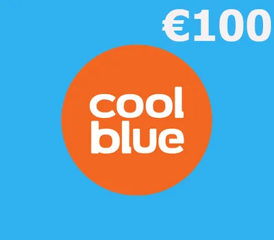 Coolblue €100 Gift Card NL — лицензионный ключ