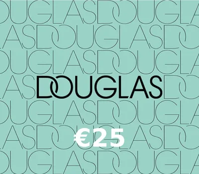 Douglas €25 Gift Card NL — лицензионный ключ