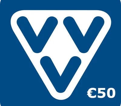 VVV €50 Gift Card NL — лицензионный ключ