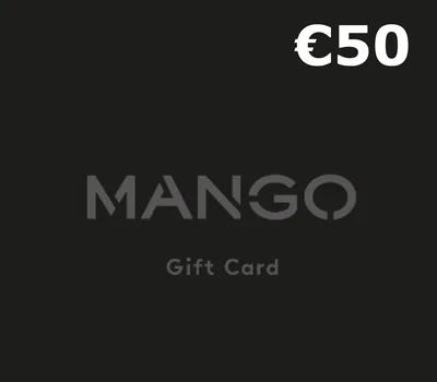 Mango €50 Gift Card NL — лицензионный ключ