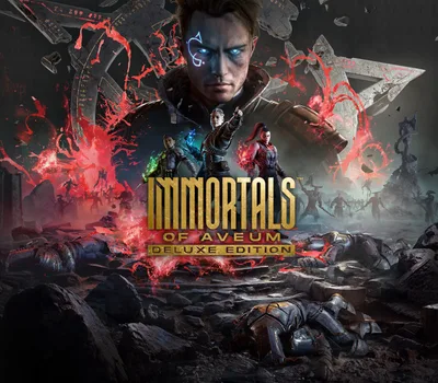Immortals of Aveum Deluxe Edition Steam CD Key — лицензионный ключ