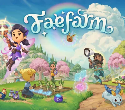 Fae Farm PC Steam CD Key — лицензионный ключ