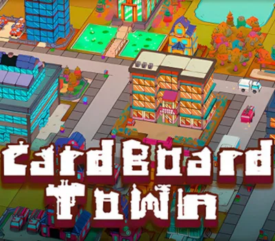 Cardboard Town PC Steam CD Key — лицензионный ключ
