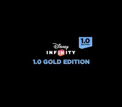 Disney Infinity 1.0: Gold Edition EU Steam CD Key — лицензионный ключ