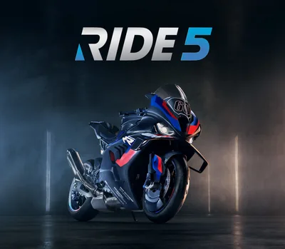 RIDE 5 Steam Account — лицензионный ключ