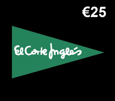 El Corte Ingles €25 Gift Card ES — лицензионный ключ