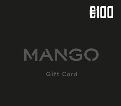 Mango €100 Gift Card ES — лицензионный ключ