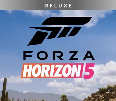 Forza Horizon 5 Deluxe Edition BR XBOX One / Xbox Series X|S CD Key — лицензионный ключ