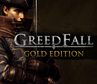 GreedFall Gold Edition EU Steam CD Key — лицензионный ключ