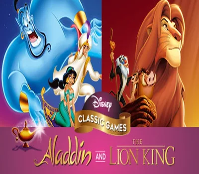 Disney Classic Games: Aladdin and The Lion King EU Steam CD Key — лицензионный ключ