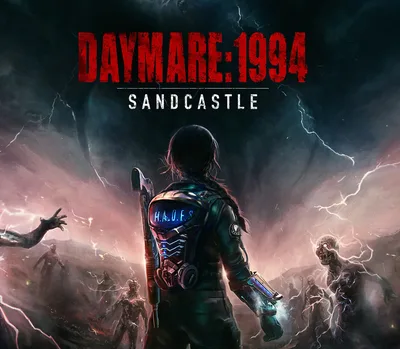 Daymare: 1994 Sandcastle PC Steam CD Key — лицензионный ключ