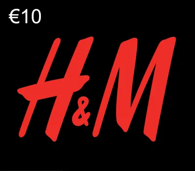 H&M €10 Gift Card ES — лицензионный ключ