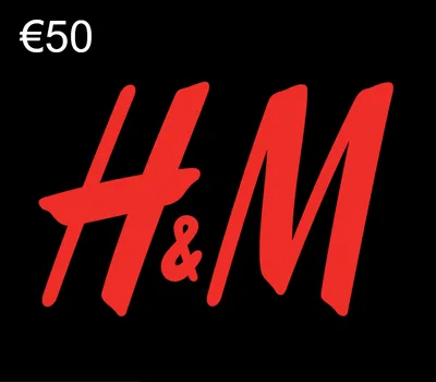 H&M €50 Gift Card ES — лицензионный ключ