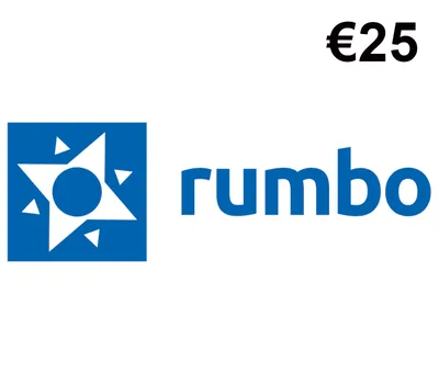 Rumbo €25 Gift Card ES — лицензионный ключ