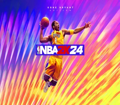 NBA 2K24 Kobe Bryant Edition US Xbox Series X|S CD Key — лицензионный ключ