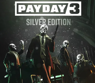 PAYDAY 3 Silver Edition TR Xbox Series X|S / Windows 10 CD Key — лицензионный ключ