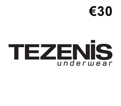 Tezenis €30 Gift Card ES — лицензионный ключ