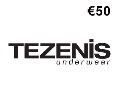 Tezenis €50 Gift Card ES — лицензионный ключ