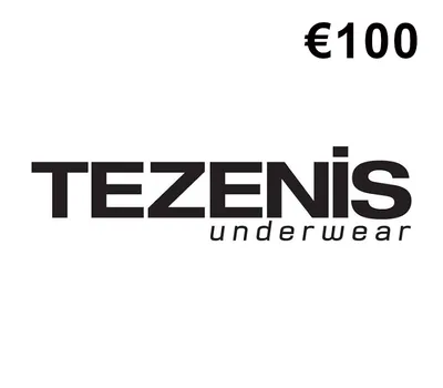 Tezenis €100 Gift Card ES — лицензионный ключ