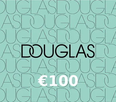 Douglas €100 Gift Card IT — лицензионный ключ