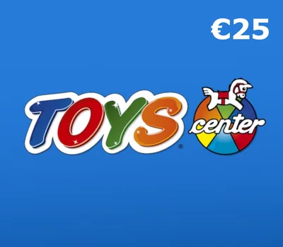 TOYS CENTER €25 Gift Card IT — лицензионный ключ
