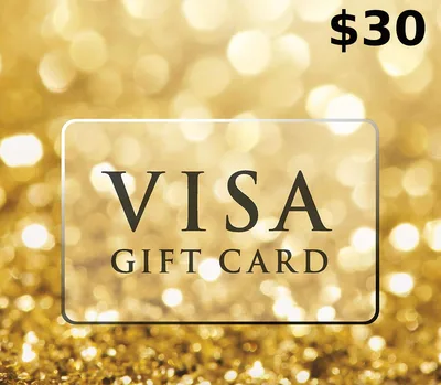 Visa Gift Card $30 US — лицензионный ключ