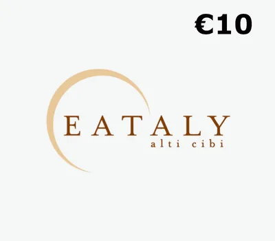 Eataly €10 Gift Card IT — лицензионный ключ