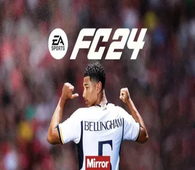 EA Sports FC 24 US XBOX One / Xbox Series X|S CD Key — лицензионный ключ