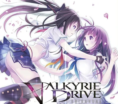 Valkyrie Drive -Bhikkhuni- Complete Edition Steam CD Key — лицензионный ключ