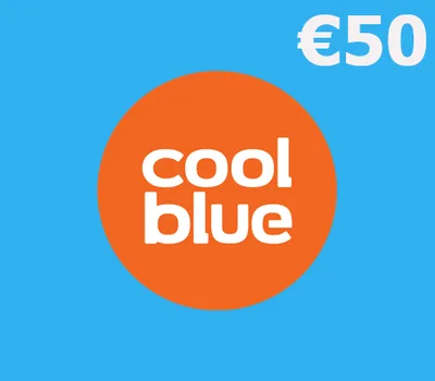 Coolblue €50 Gift Card DE — лицензионный ключ