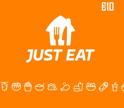 Just Eat €10 Gift Card FR — лицензионный ключ