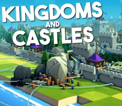 Kingdoms and Castles Steam Account — лицензионный ключ