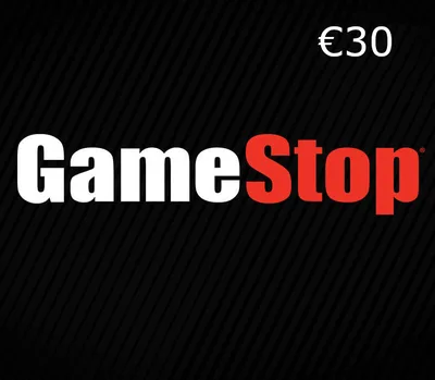 GameStop €30 IT Gift Card — лицензионный ключ
