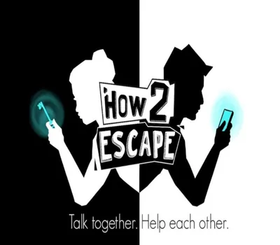 How 2 Escape PC Steam CD Key — лицензионный ключ