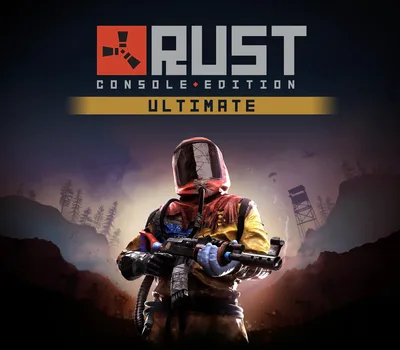 RUST Console Edition Ultimate EU XBOX One / Xbox Series X|S CD Key — лицензионный ключ