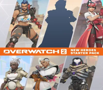 Overwatch 2: Invasion - New Heroes Starter Pack XBOX One / Xbox Series X|S CD Key — лицензионный ключ