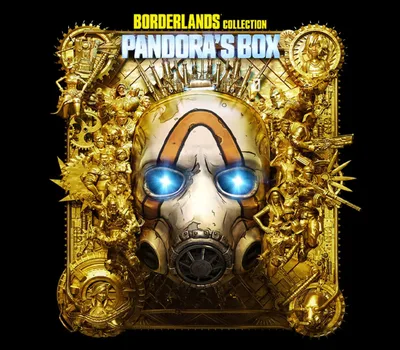 Borderlands Collection: Pandora's Box Bundle PC Steam CD Key — лицензионный ключ