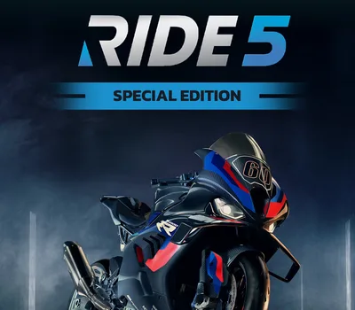 RIDE 5 Special Edition EU Xbox Series X|S CD Key — лицензионный ключ