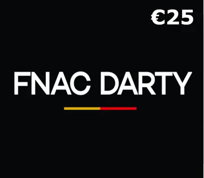 FNAC €25 Gift Card BE — лицензионный ключ